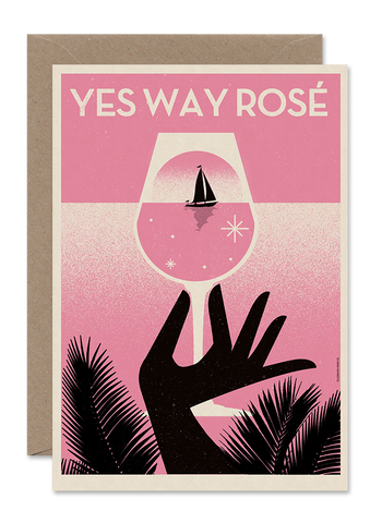 YES WAY ROSE
