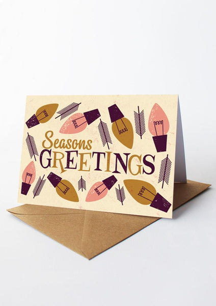 SEASON'S GREETINGS