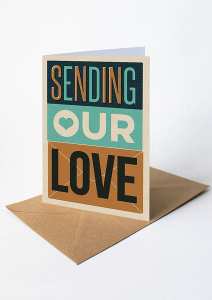 SENDING LOVE