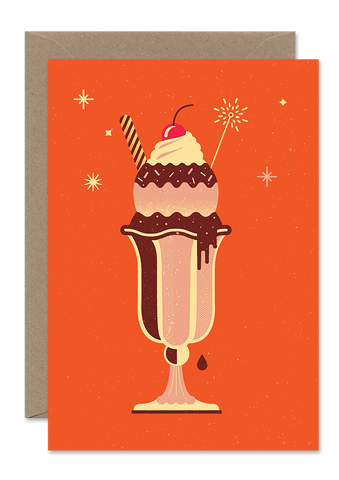 We all scream!