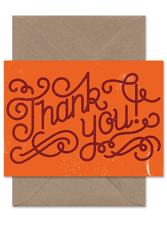 Thank you script