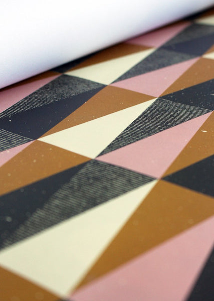 Geo Gift Wrap