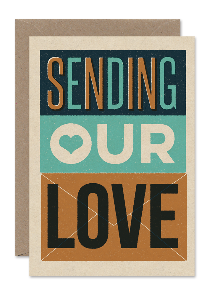 SENDING LOVE