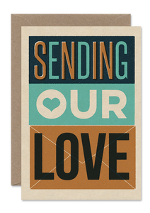 SENDING LOVE