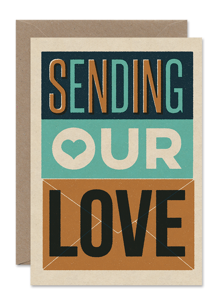 SENDING LOVE