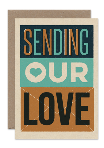 SENDING LOVE