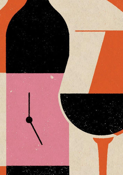 MAKE TIME FOR WINE