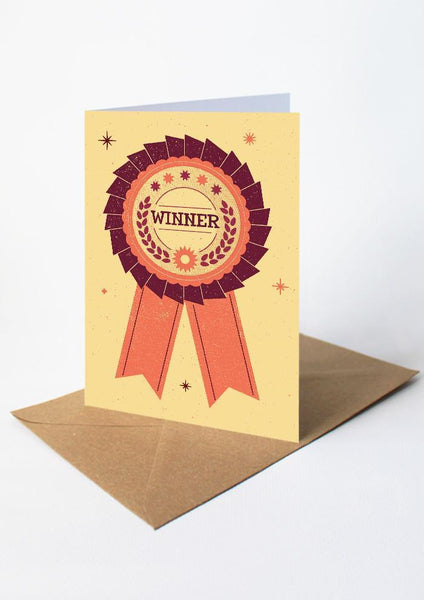 WINNER!